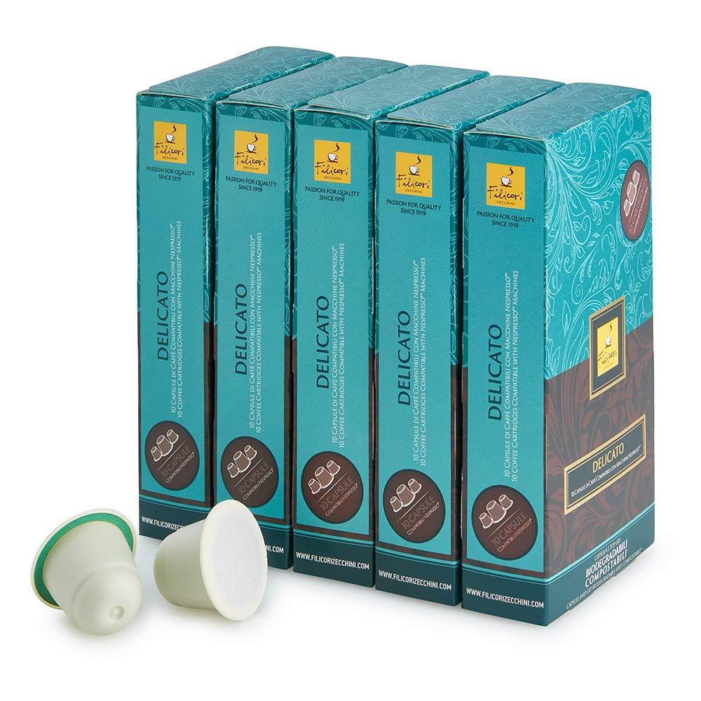 Nespresso 100 capsules best sale