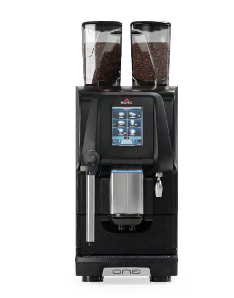 One touch coffee machine best sale