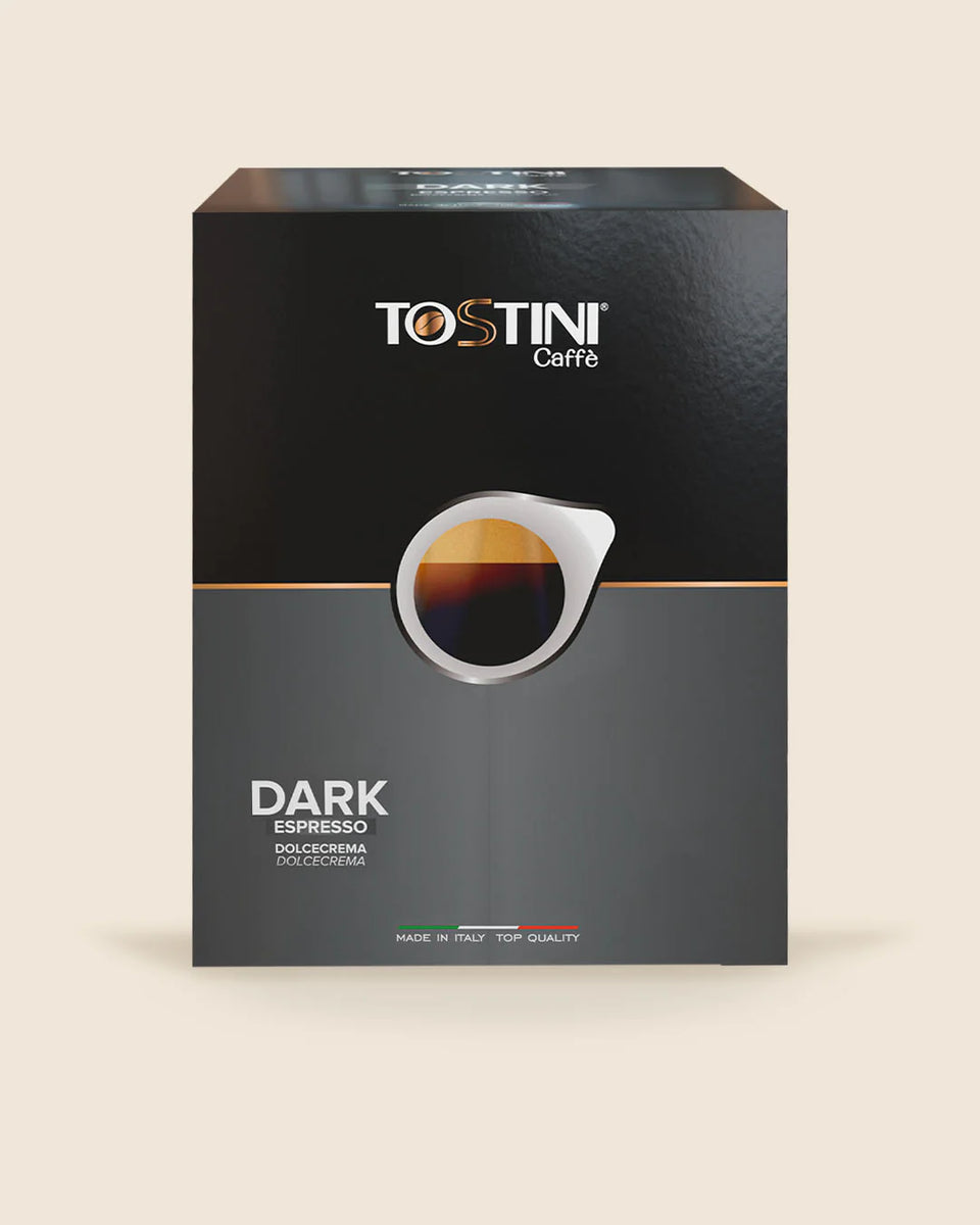 Tostini Nescafe Black Capsule 100