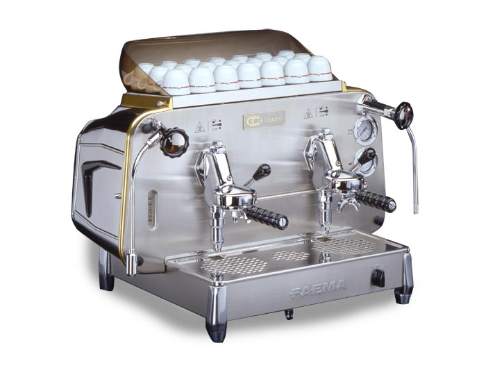 About Caledonian Catering Equipment, the coffee machine service and supply  specialists