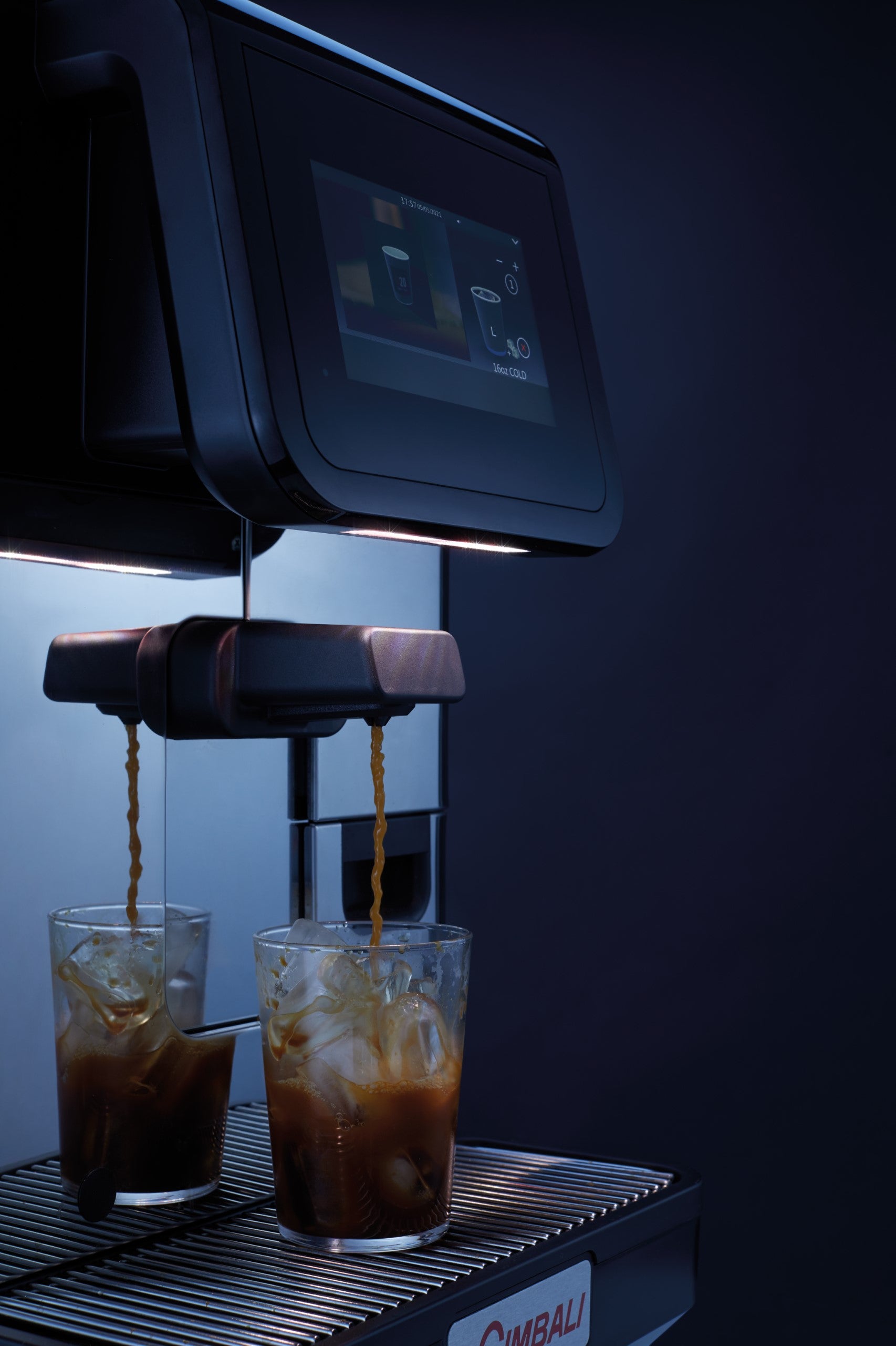 Buy Wholesale China Portable Coffee Maker Capsule Coffee Machine