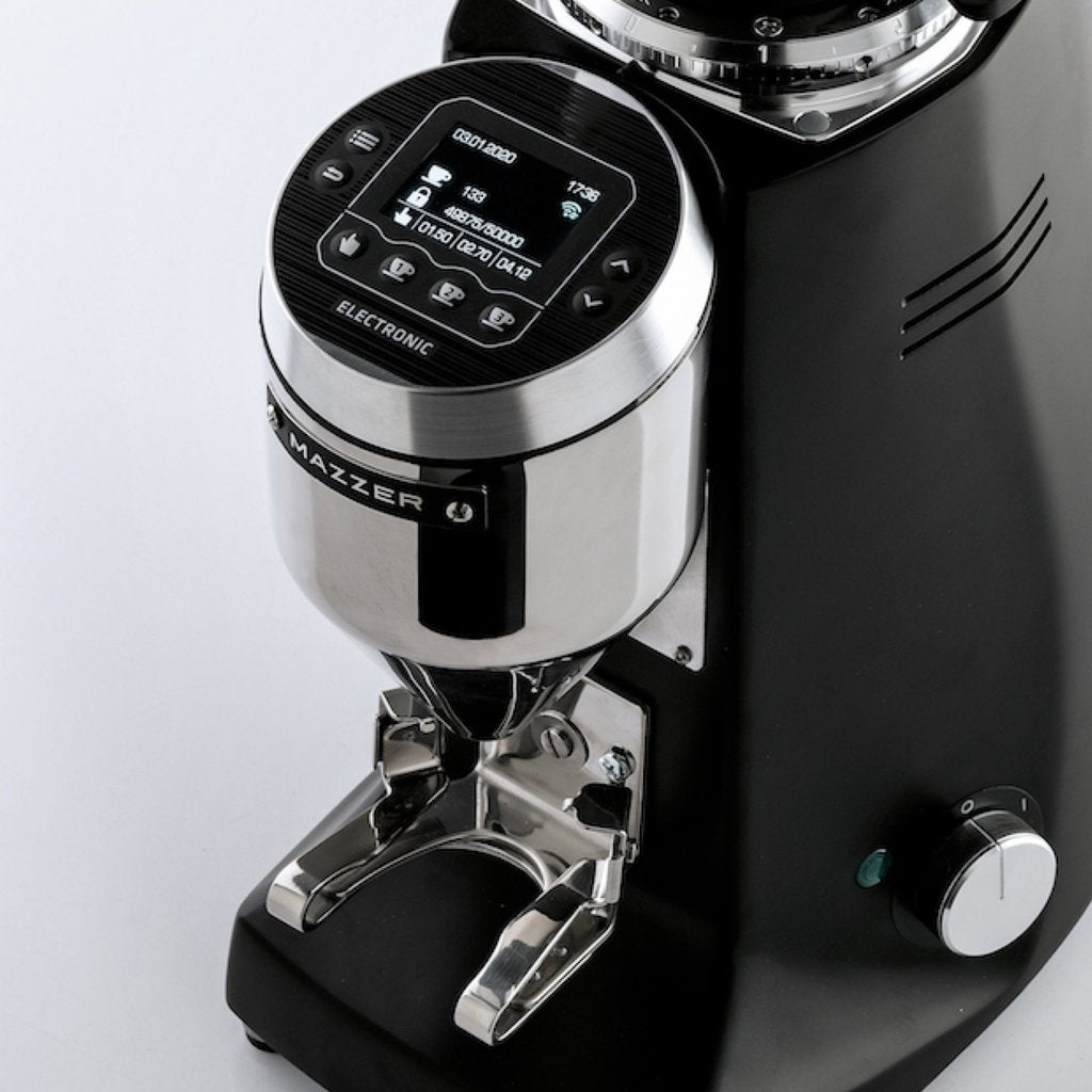 Mazzer Major V Espresso Grinder 2nd Generation – Absolute Espresso Plus