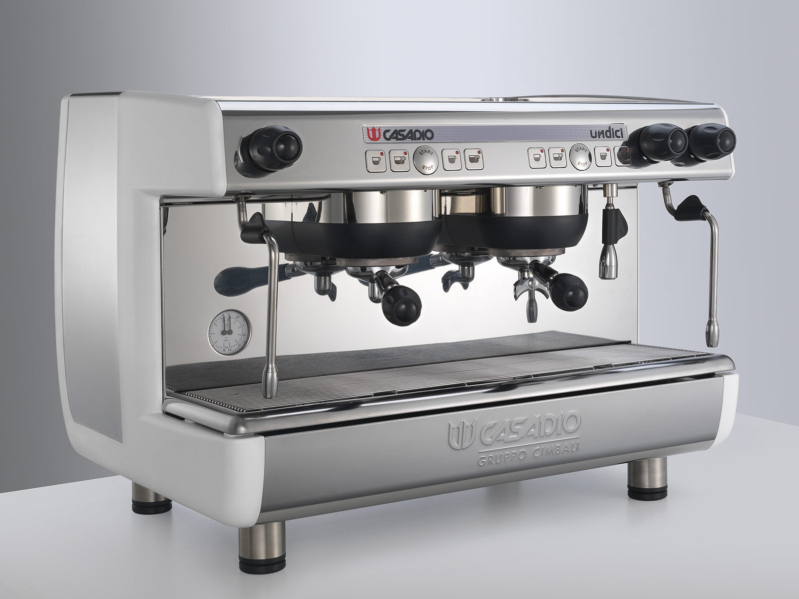 Combo Deal On Casadio Undici A2 Compact Espresso Machine & Coffee