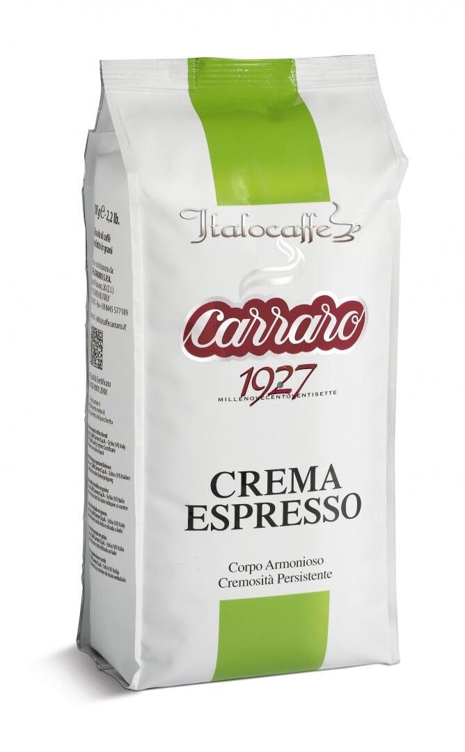 Products - Caffè Carraro