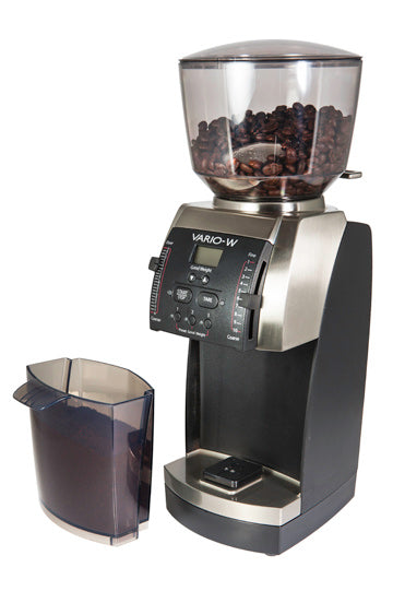 Baratza Vario with Forte Portaholder