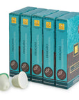 Filicori Zecchini Capsules Delicato Nespresso 100 per Cs.