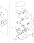 Parts La Cimbali Service Kits S30SCP TS