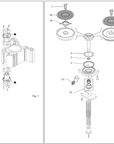 Parts La Cimbali Service Kits S30SCP TS