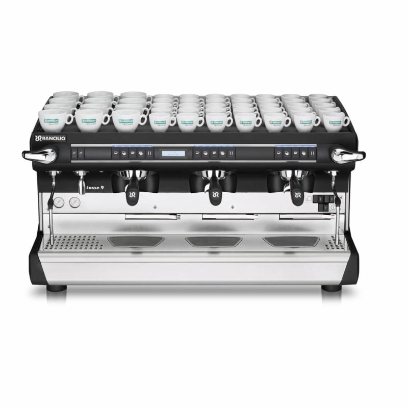 Rancilio Class 9 USB Tall Cup Models