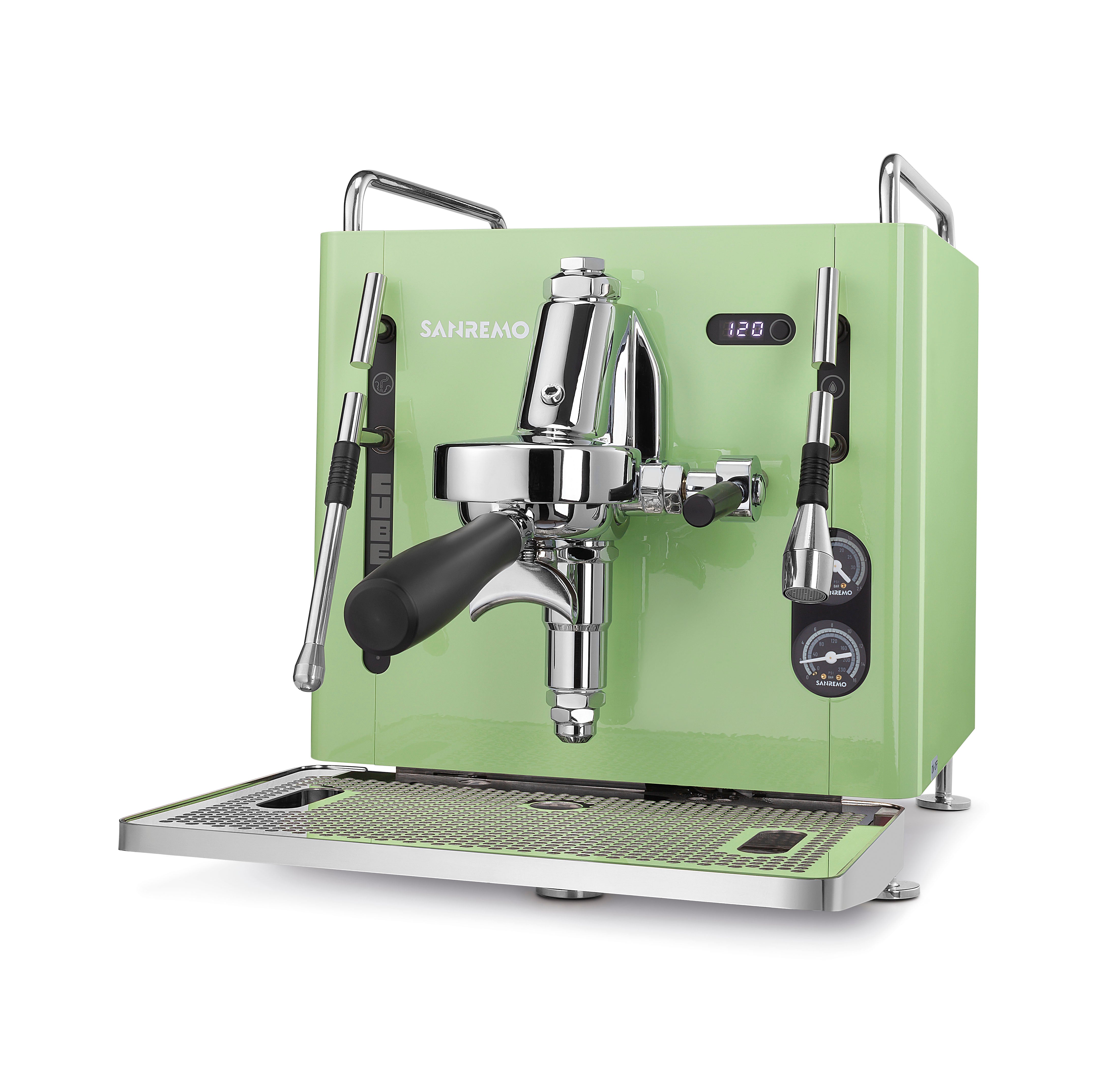 Sanremo Cube R-A Version Espresso Machine