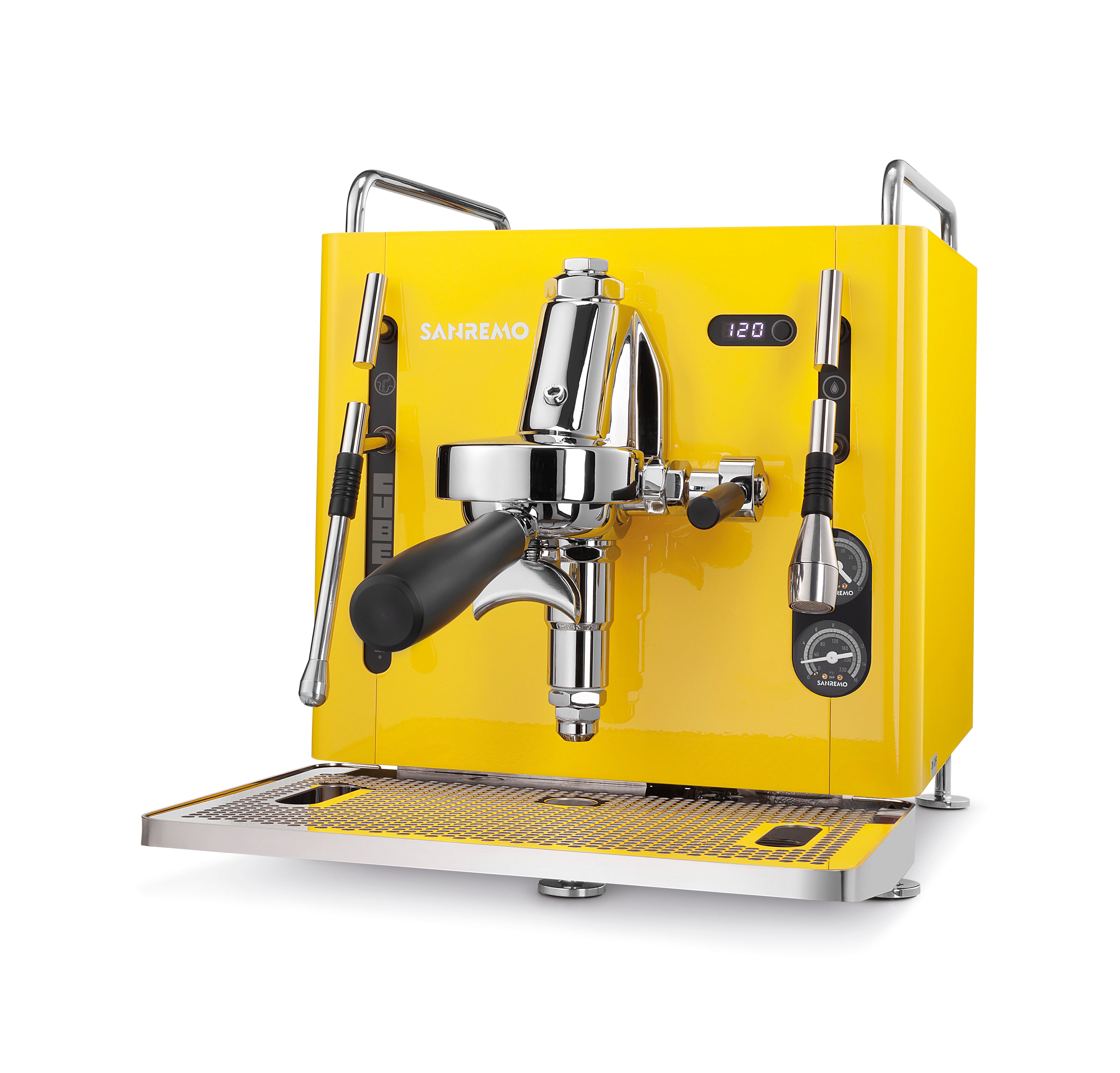 Sanremo Cube R-A Version Espresso Machine