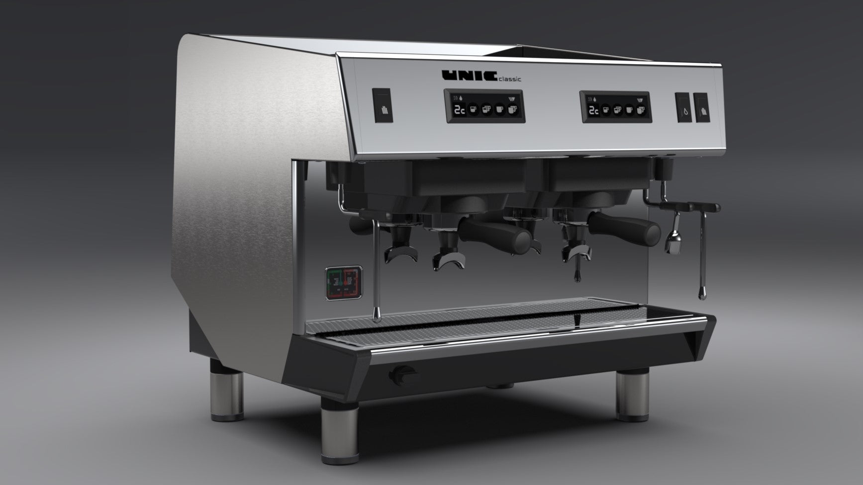 Unic espresso hotsell