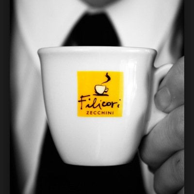 Filicori Zecchini  Official Double Espresso Cup – Filicori