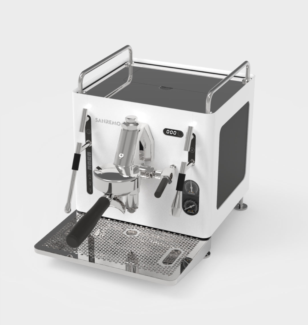 Sanremo Cube R-A Version Espresso Machine