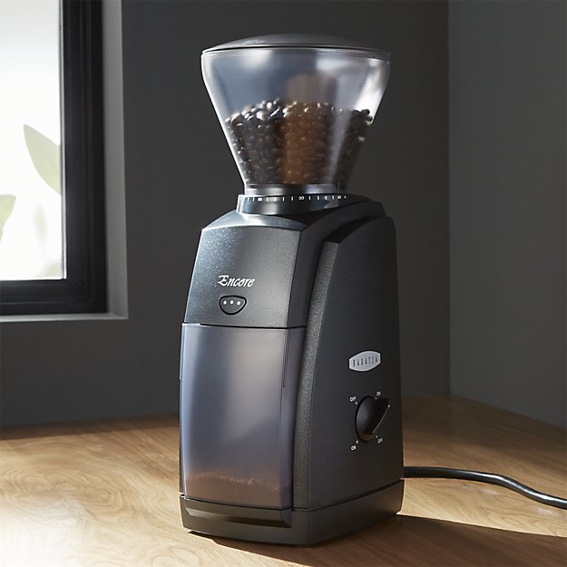 Encore coffee grinder best sale