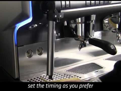 Rancilio Class 11 Xcelsius | Absolute Espresso Plus