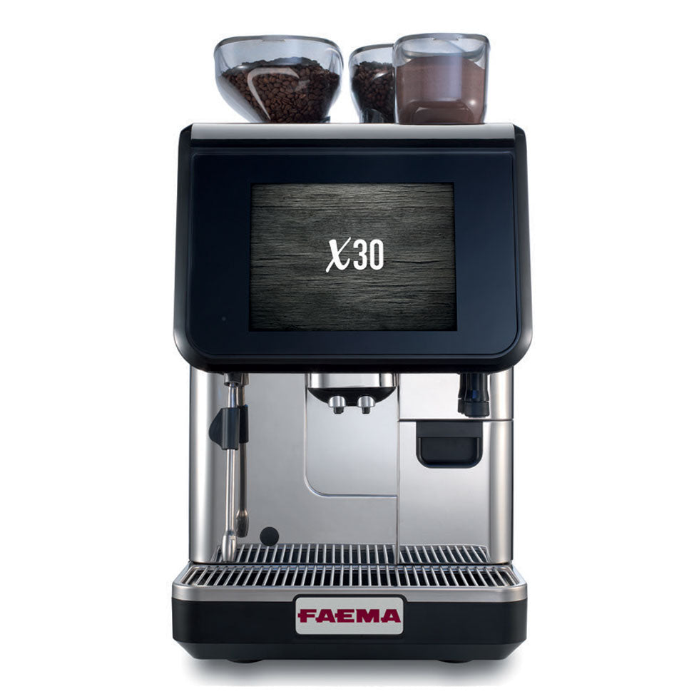 Faema X30CP10 T S Absolute Espresso Plus